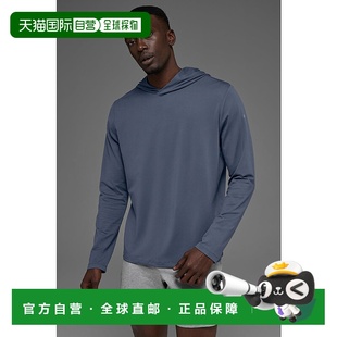 REFORM LONG SLEEVE 香港直邮alo HOOD Conquer WITH 套头长 yoga