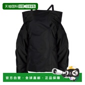 香港直邮Prada 普拉达 女士 1h可退 露肩徽标休闲夹克 29Y9961WQ8