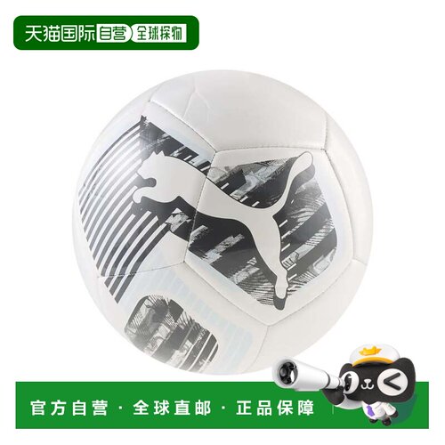 日本直邮无品牌 足球 白薄荷灰回声彪马
