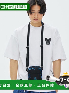 韩国直邮LIFEWORK 公用男士包包LW235BG407新款斜挎包单肩包