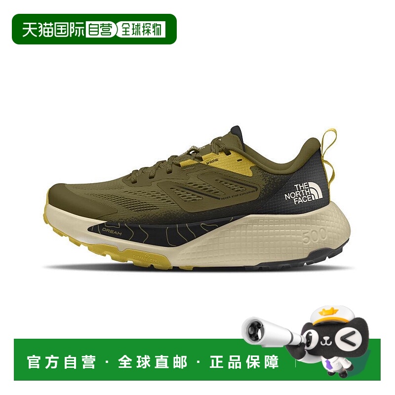 1h可退 【美国直邮】the north face  登山鞋北面男鞋休闲鞋