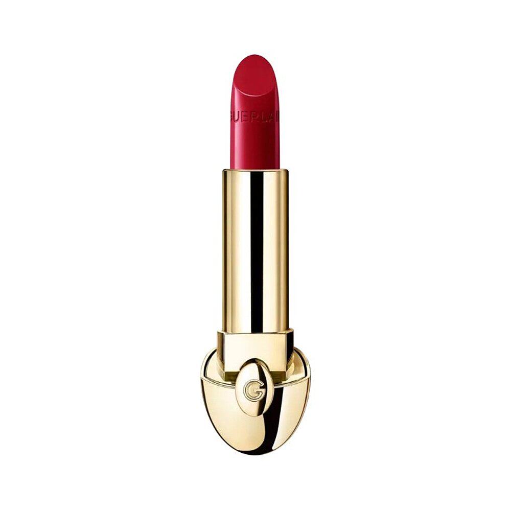 Guerlain娇兰 臻彩宝石唇膏锻光口红替换芯3.5g #520外壳单独买