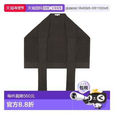 香港直邮LEMAIRE 女士围巾 AC1253LK087BR397