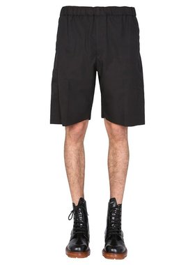 ALEXANDER MCQUEEN 男士短裤 687508QSS441000-4