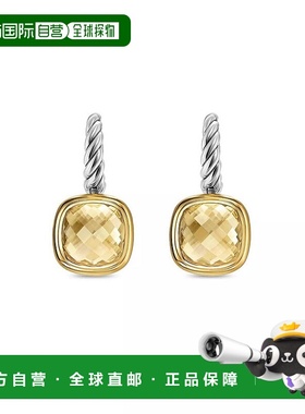 1h可退 【美国直邮】david yurman  耳钉