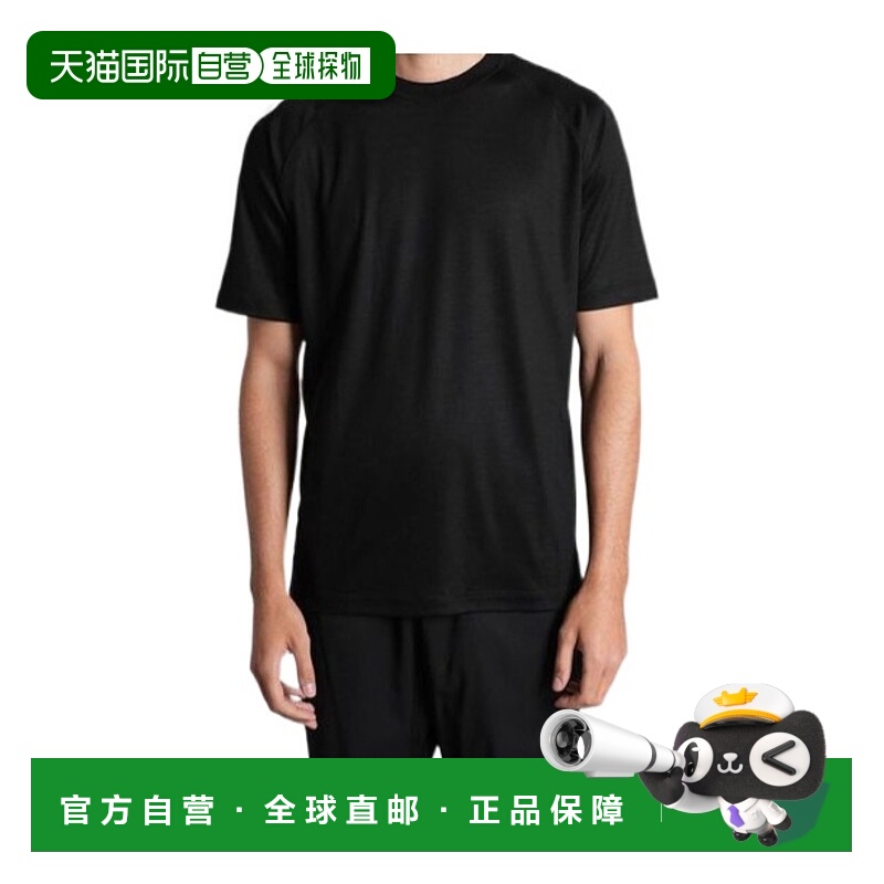 香港直邮Zegna 短袖圆领T恤 UG328A2GCT706