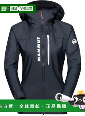 日本直邮MAMMUT Aenergy WB 连帽夹克 AF 女款 1012-00770-0001