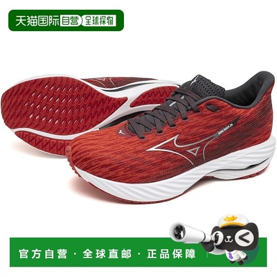 【日本直邮】Mizuno美津浓Wave Rider 28徒步鞋慢跑鞋 轻量反弹