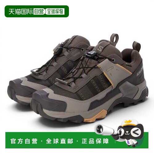 日本直邮SALOMON 萨洛蒙女士徒步鞋X ULTRA 5 GTX W L47726200（