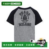 香港直邮PRADA 女士针织衫 P24N2CSOOO16M0F0MZQGRIGIOBLU