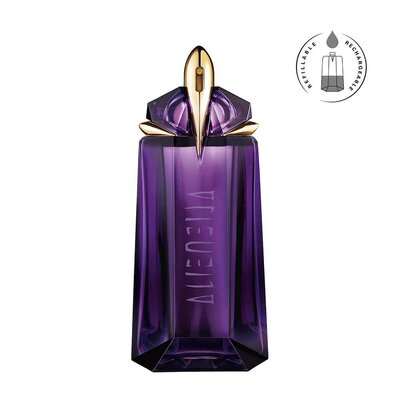 欧洲直邮Thierry Mugler女士淡香水EDT柔和馨香四溢淡雅清香90ml