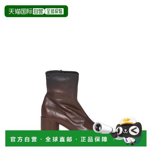 1h可退 欧洲直邮MM6 MAISON MARGIELA 女士高跟鞋 S66WU0131P7439