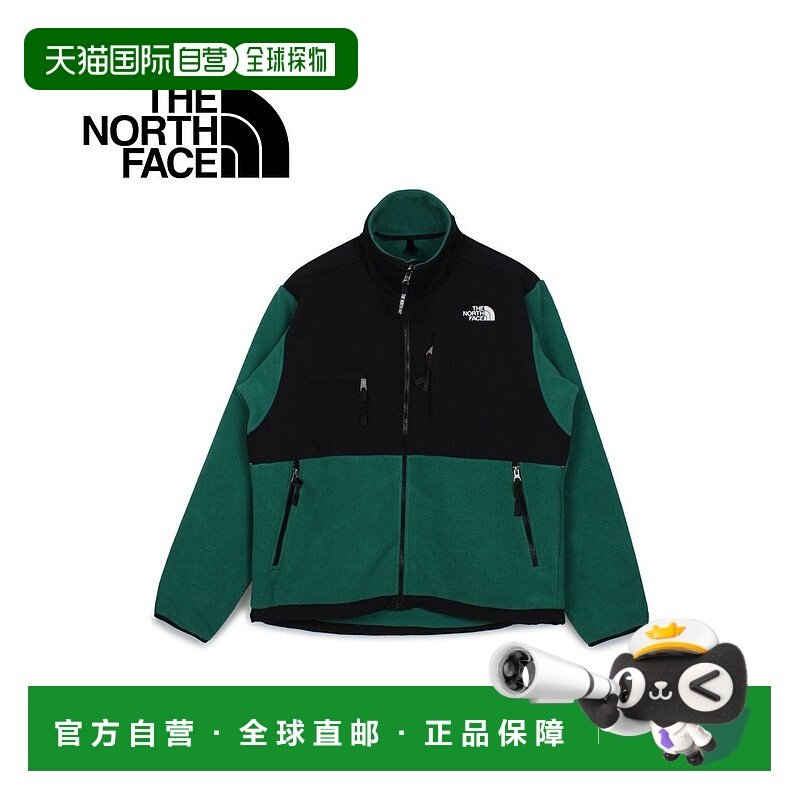 日本直邮 The North Face 复古德纳里抓绒外套秋冬新款 [NF0A3XCD