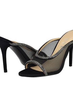 GUESS Mansa 黑色网眼