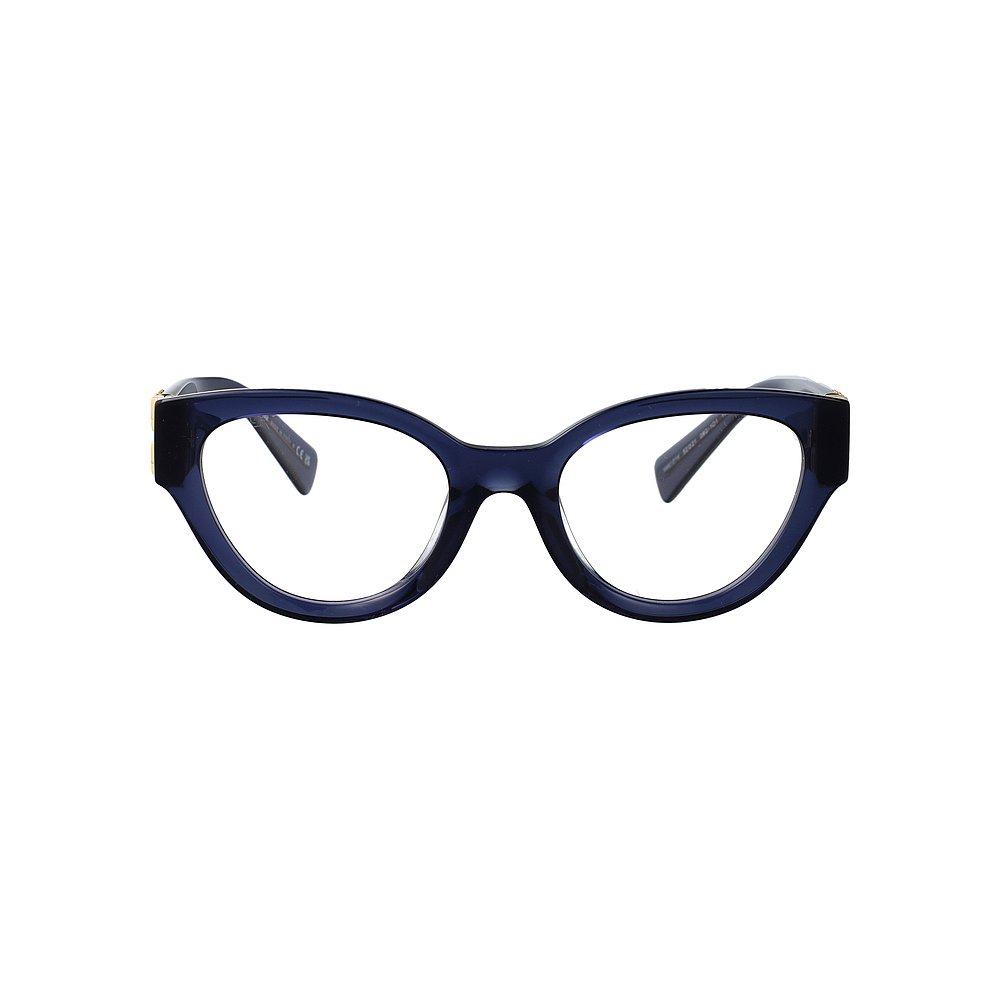 潮奢 Miu Miu 缪缪 女士 0MU 01VV 眼镜 0MU01VV08Q1O1