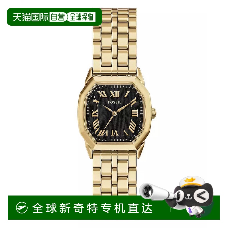1h可退 【美国直邮】fossil 女士 休闲手表