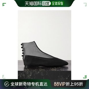 女士 香港直邮潮奢 Row F144 The 短靴