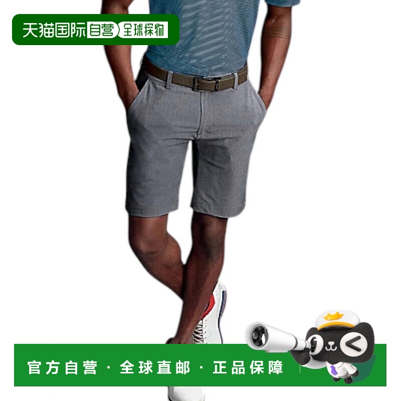 自营cutter & buckBainbridge Sport Shorts In Gray - gray 美国