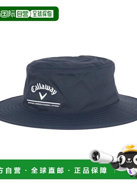 日本直邮CALLAWAY 基础 UV 高尔夫帽 [25 JM C25990112-1120]