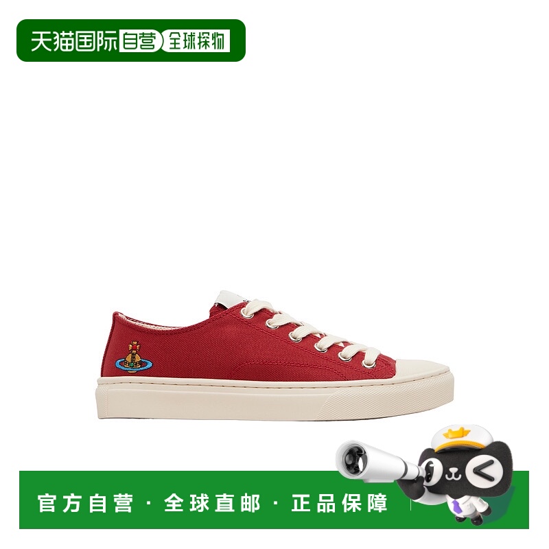 香港直邮Vivienne Westwood 低帮休闲运动鞋 75020060WW00WG