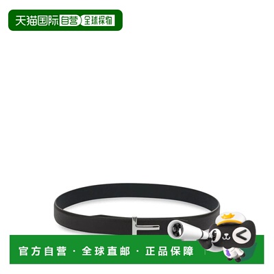 1h可退 香港直邮潮奢 Tom Ford 汤姆 福特 男士 T-BUCKLE TWO-TON