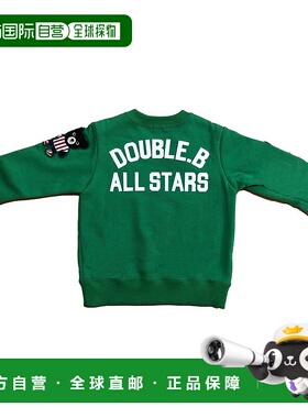 日本直邮【日本直邮】MIKIHOUSEMIKIHOUSE儿童卫衣63-5612-68707