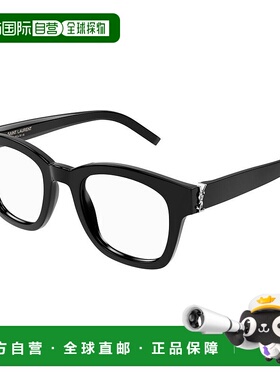 香港直邮Saint Laurent 圣罗兰 女士 eyewear SL M124 col. 001