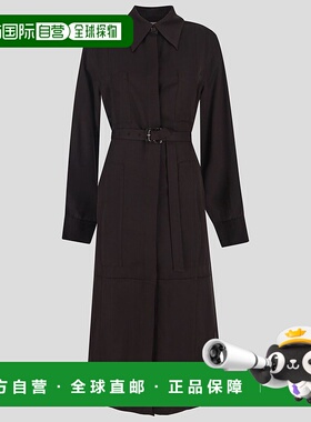 香港直邮JIL SANDER 女士外套 J02AA0113J65090202 AW2024