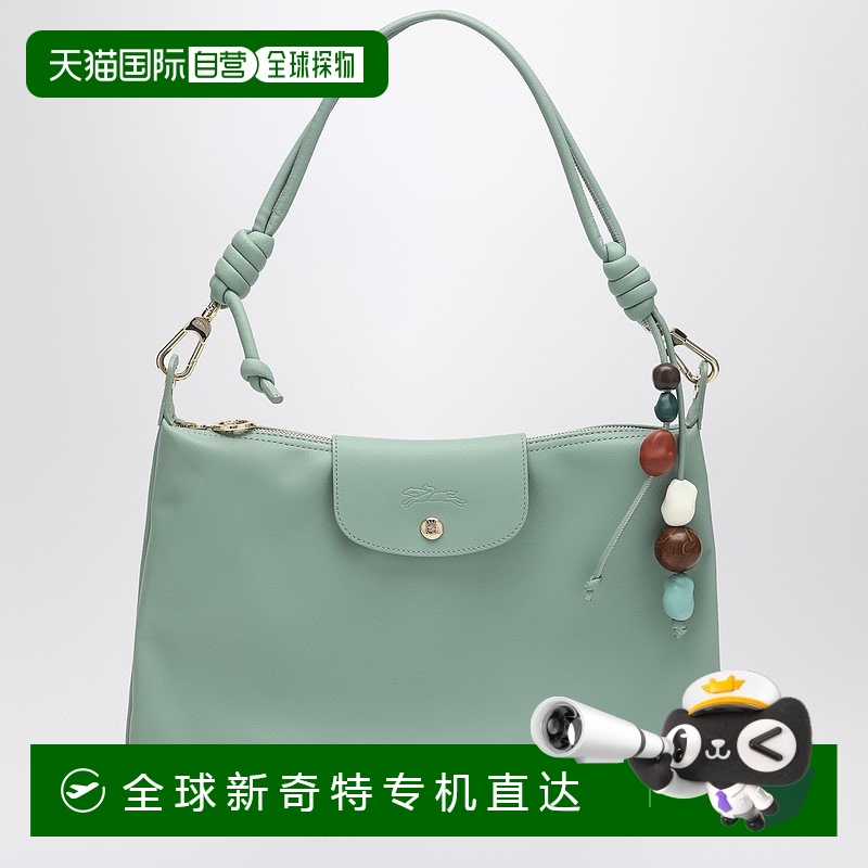1h可退 香港直邮LONGCHAMP 珑骧 女士 Celadon coloured Xtra 折