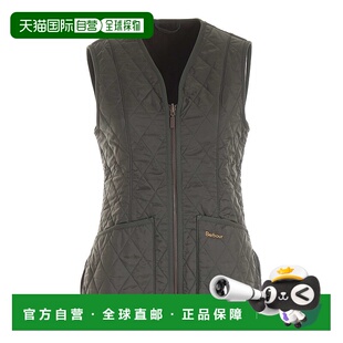 1h可退 欧洲直邮Barbour 女士马甲 LLI0003OL71背心