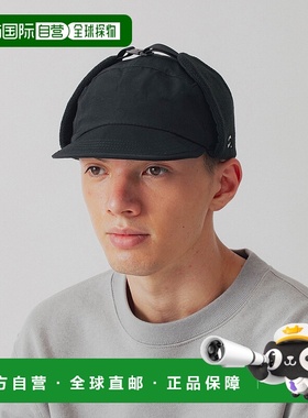 1h可退 日本直邮SILAS 男女同款时尚飞行帽 110244051001帽子