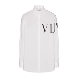 VLTN 印花衬衫 22SS VALENTINO Men