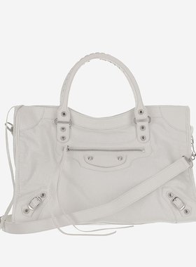 BALENCIAGA 女士斜挎包 8230582AA9S9104 SS2025 白色