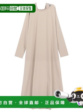 日本直邮KOBE LETTUCE 田中亚希子合作款分层风格连衣裙 [E3295]