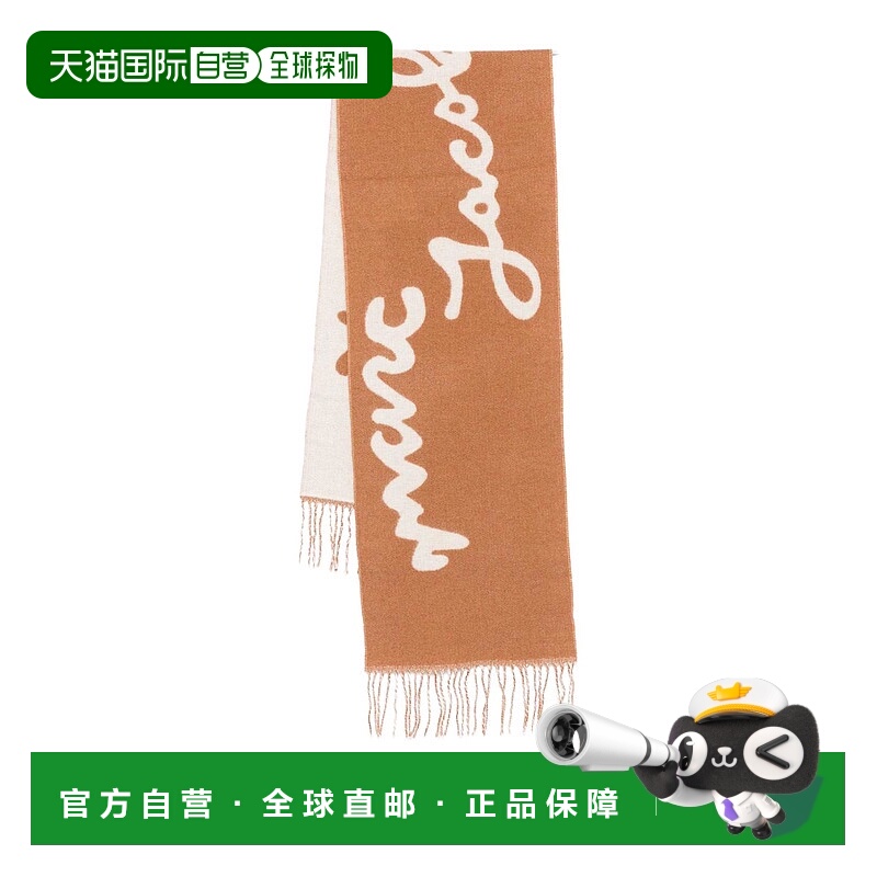 1h可退 香港直邮MARC JACOBS 女士围巾 2F5RRA001W19860 AW2025