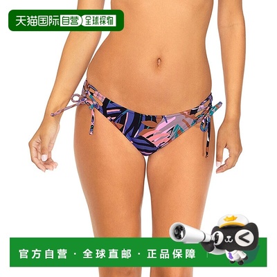 自营 raisins葡萄干甜侧底-黑色 美国奥莱直发泳裤