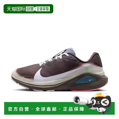 香港直邮Nike Structure 26 男子公路跑步鞋