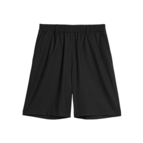 1h可退 香港直邮潮奢 Ami Paris 男士 徽标运动短裤 HSO302PL0012