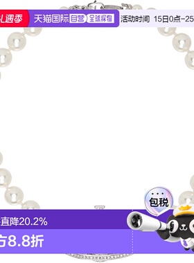 1h可退 香港直邮Vivienne Westwood 薇薇恩 韦斯特伍德 女士珍珠