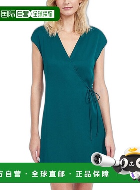 Gottex Modern Shakes 裹身裙 - 蓝色 【美国奥莱】直发服饰