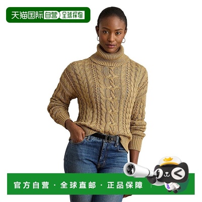 1h可退 【美国直邮】ralph lauren 女士 毛衣针织