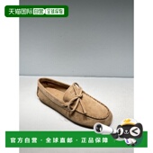 1h可退 5D577E054F005 徽标乐福鞋 香港直邮Miu Miu