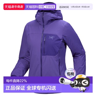 Hoody女新款 保暖外套冲锋衣 Proton 加拿大直邮始祖鸟