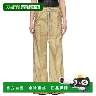 Geth Drkshdw Belas 长裤 香港直邮Rick DS01E3327PF休闲裤 Owens