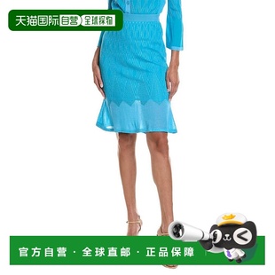 美国直邮 女士 diane furstenberg 半身裙裙子中裙 von 1h可退