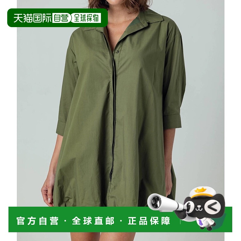 自营 sundays塞浦路斯的Hortense连衣裙 美国奥莱直发