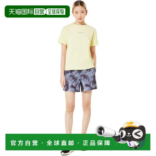 【日本直邮】欧克利 RADIANT MOBILITY 运动短裤9.0 黑色 XS FOA5