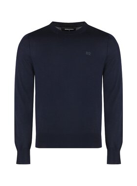 欧洲直邮DSQUARED2 男士针织毛衣S74HA1442S18310477