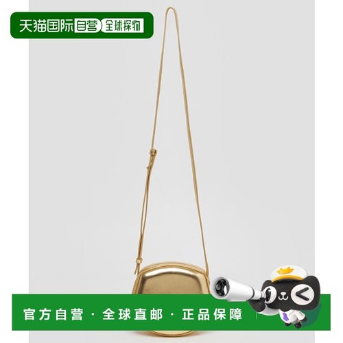 韩国直邮ARCHIVEPKE 女士通用款女包Mini shell bag(Golden hour)_