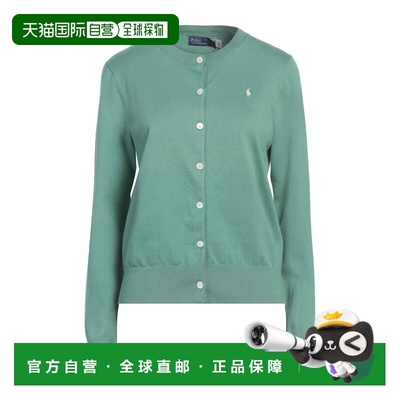 香港直邮Polo Ralph Lauren Polo 拉夫 劳伦 女士 针织开衫